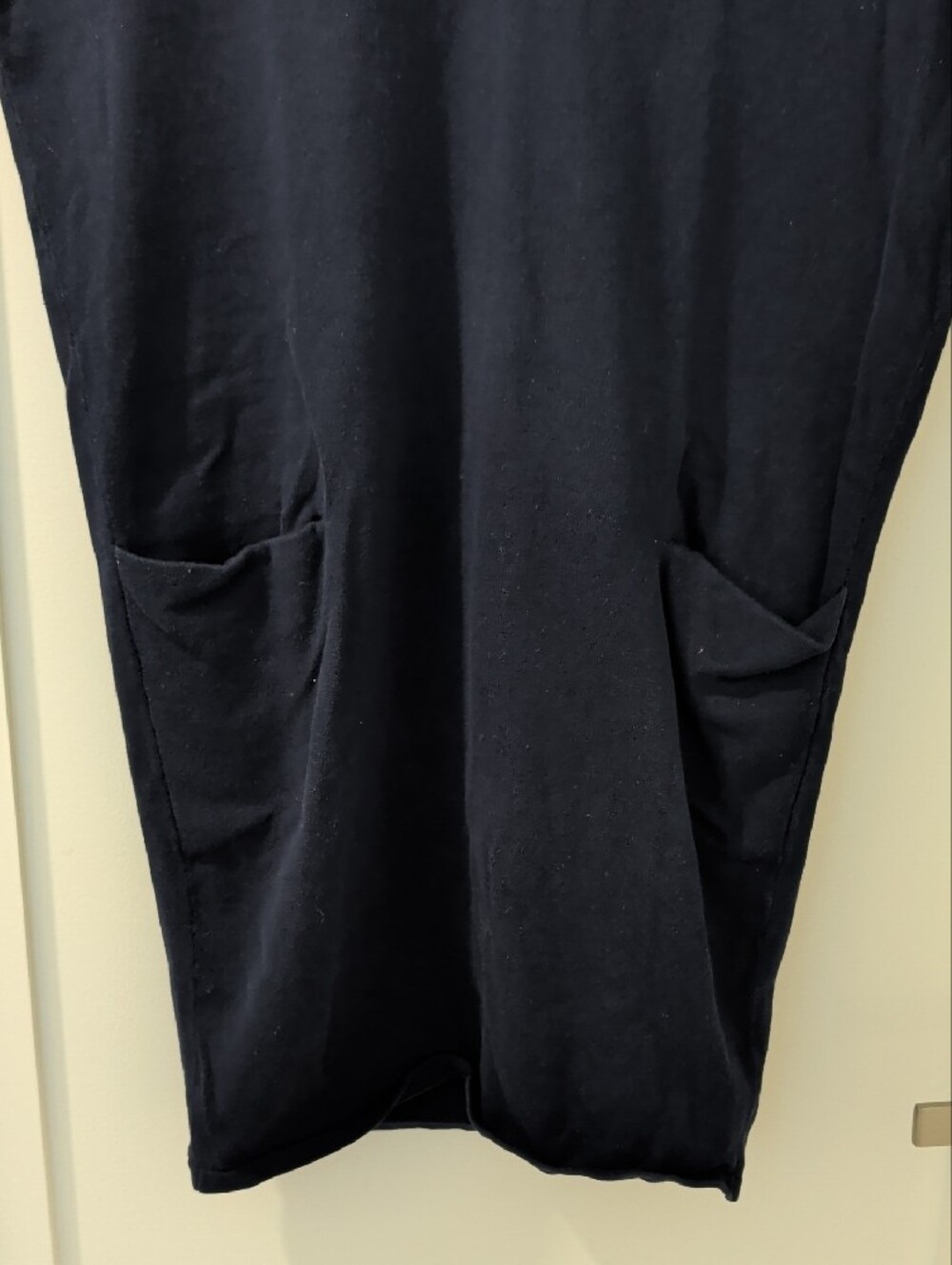 Trina Turk Navy Blue Shirt Dress - Picture 7 of 10